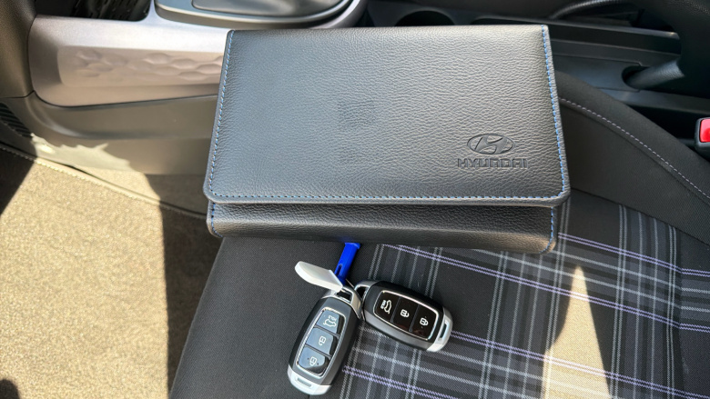 Hyundai i10 1.0 [63] Premium 5dr Auto [Nav] Petrol Hatchback